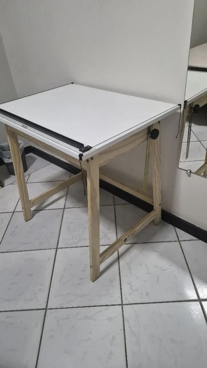 Prancheta de desenho marca Trident tamanho A2