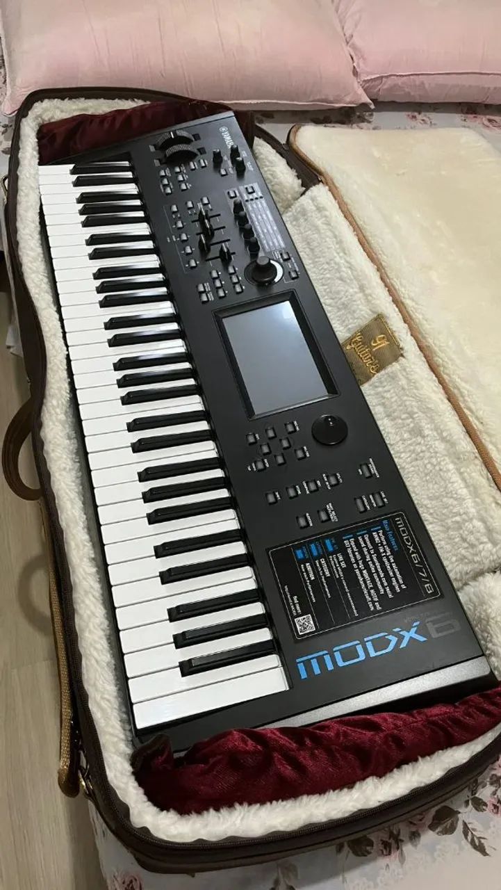 Modx 61