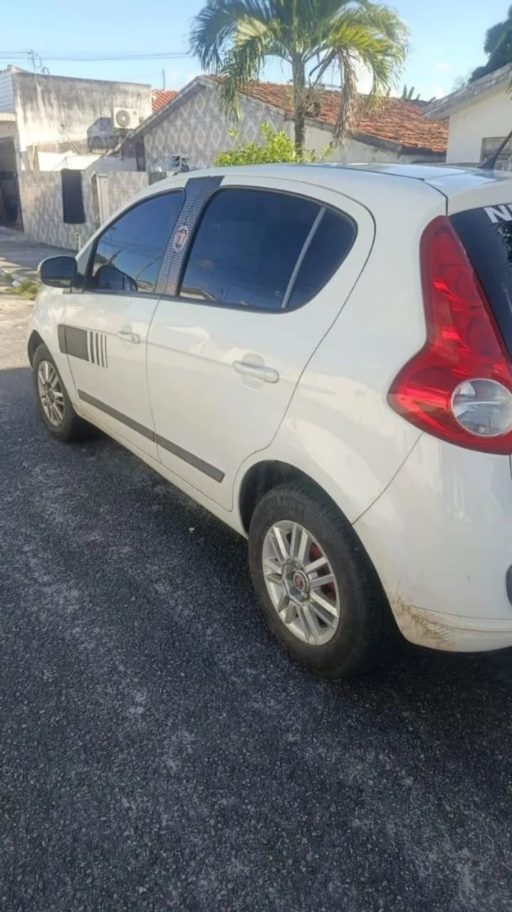 Fiat Palio Attractive 1.0 EVO Fire Flex 8V 5P 2013 - Foto 5