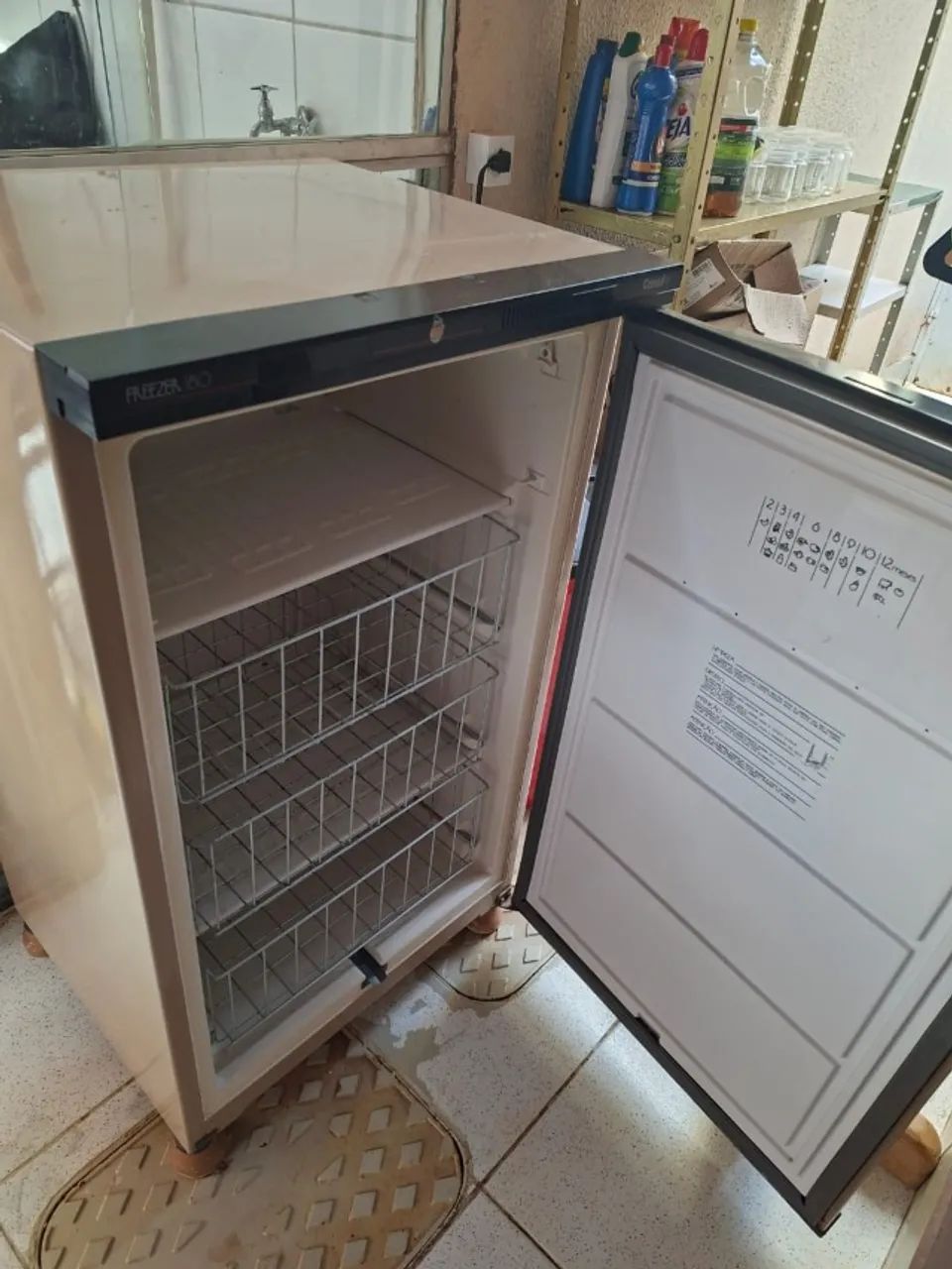 Freezer Vertical - Foto 3