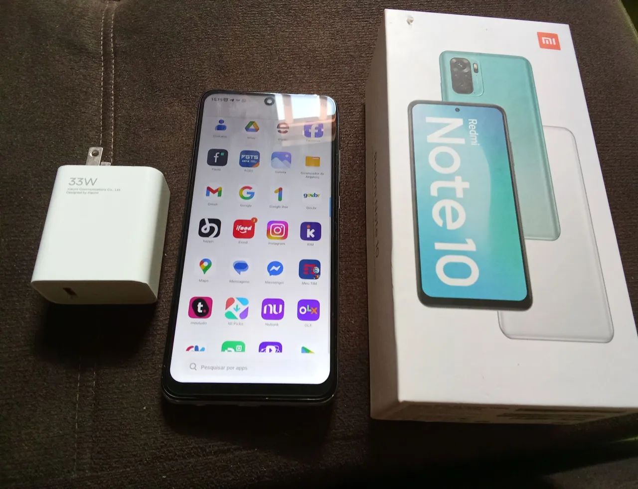 Redmi note 10  - Foto 2