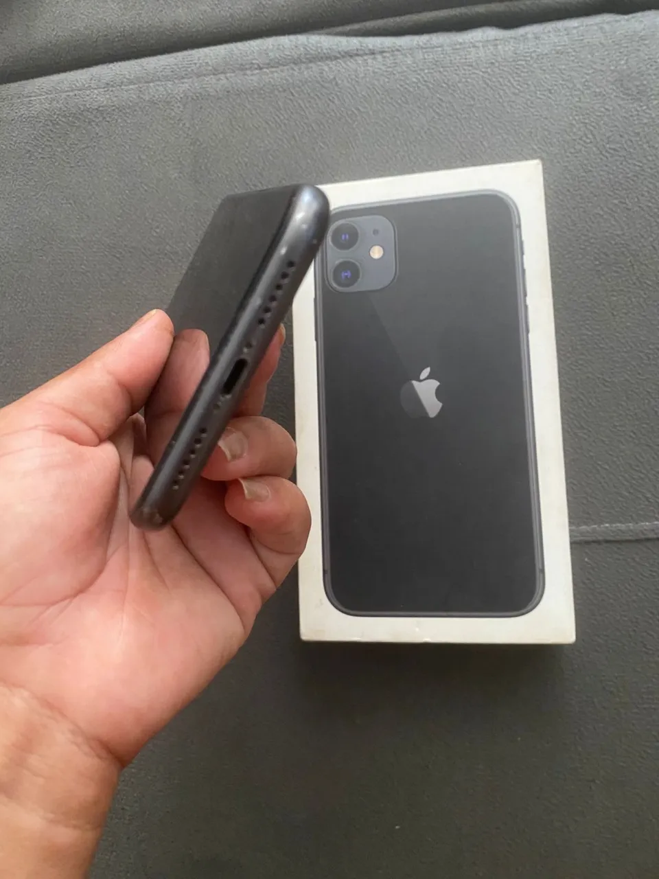 iPhone 12 mini 128GB Original Conservado Face ID OK Bateria 73