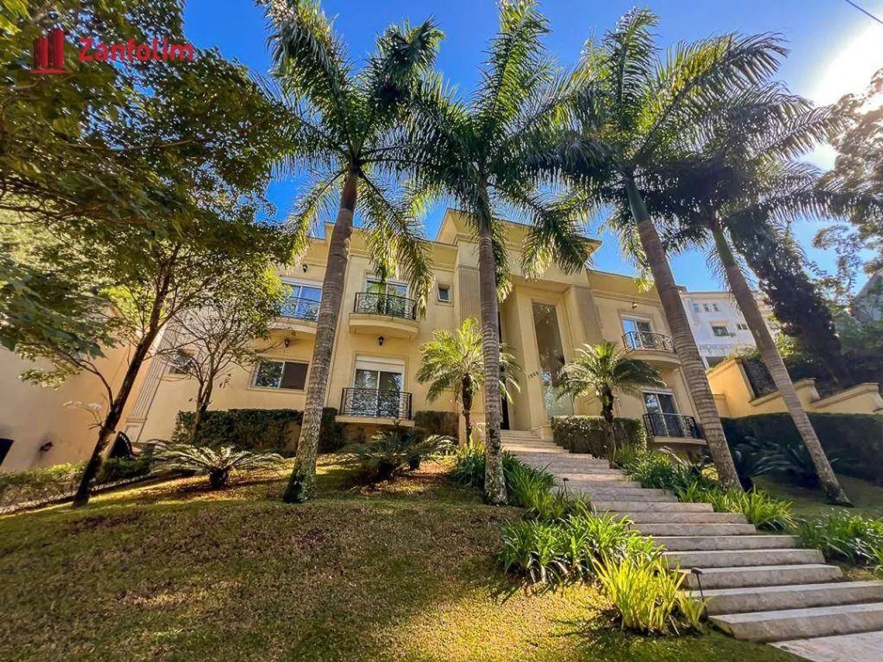 Exclusividade e sofisticação no Tamboré Residencial 1!