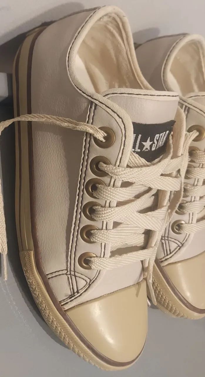Tenis All Star tamanho 35 - Foto 2
