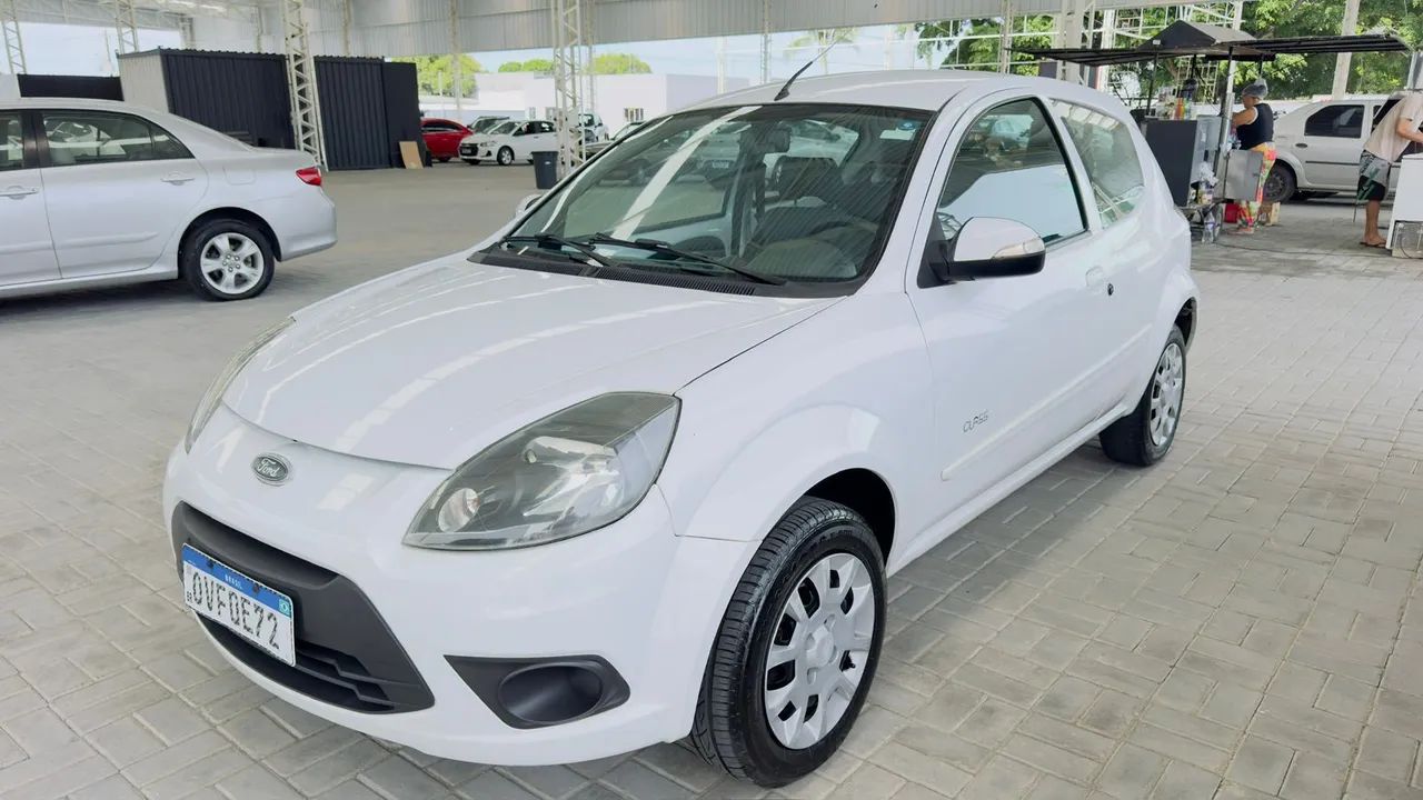 Ford Ka 2013