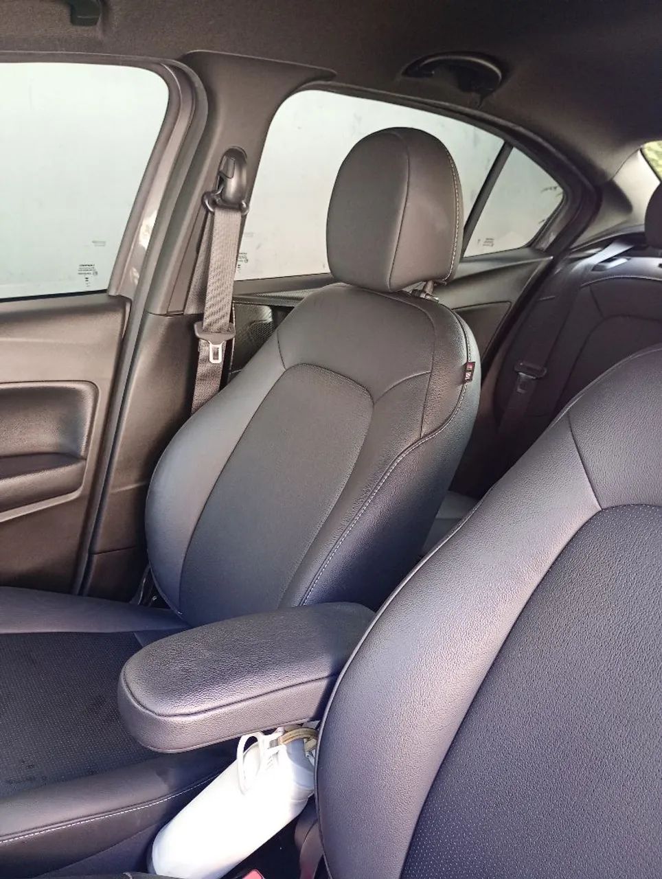 Fiat Cronos Precision 1.3 16V Flex Aut. 2024 - Foto 3