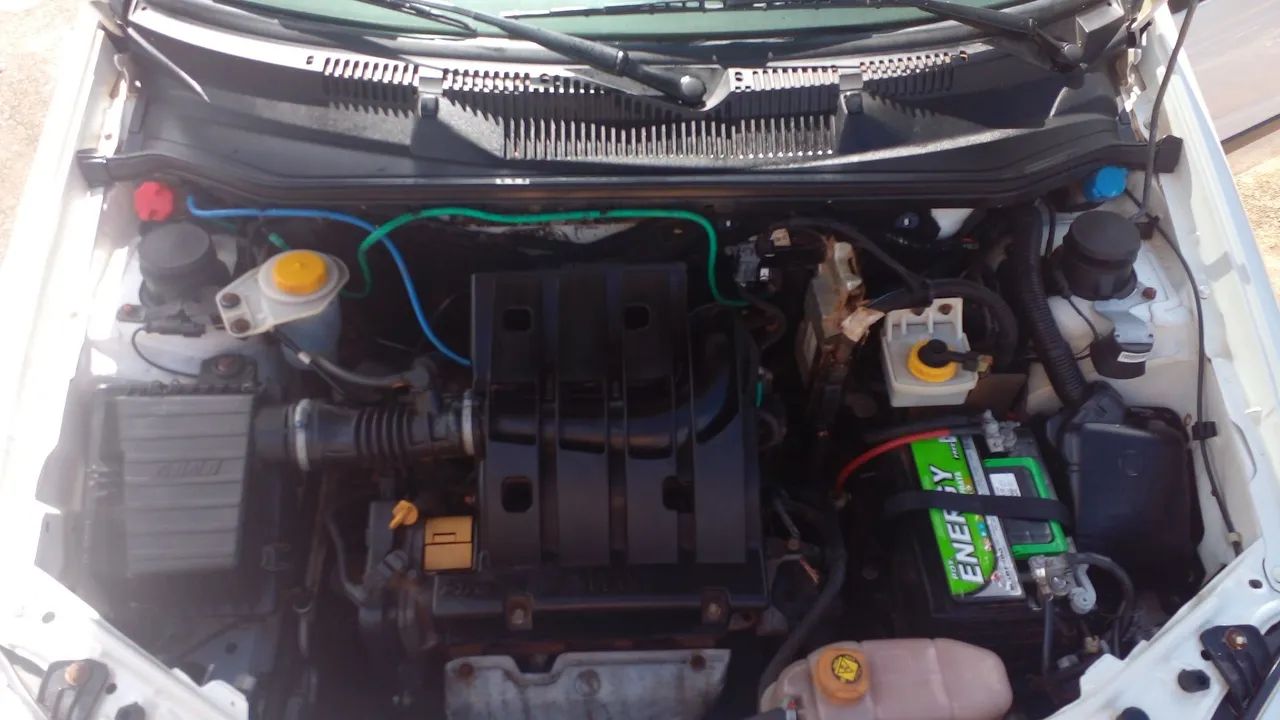 Fiat Strada Working Celeb.1.4 Fire Flex 8V CD 2014 - Foto 5