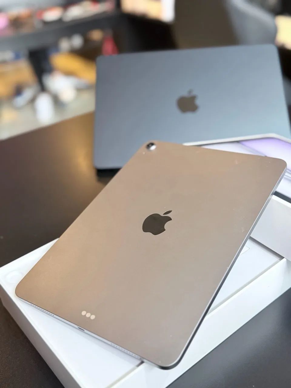 iPad Air m3 impecável  - Foto 3