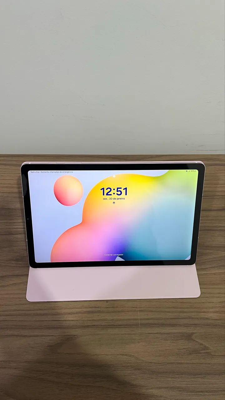 Samsung Galaxy Tab S6 Lite 64GB - Foto 3