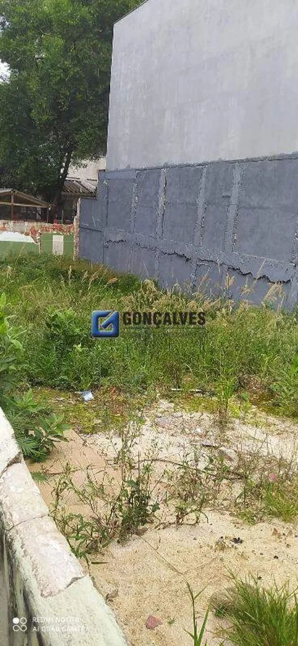 Terreno 300m² em São Caetano do Sul