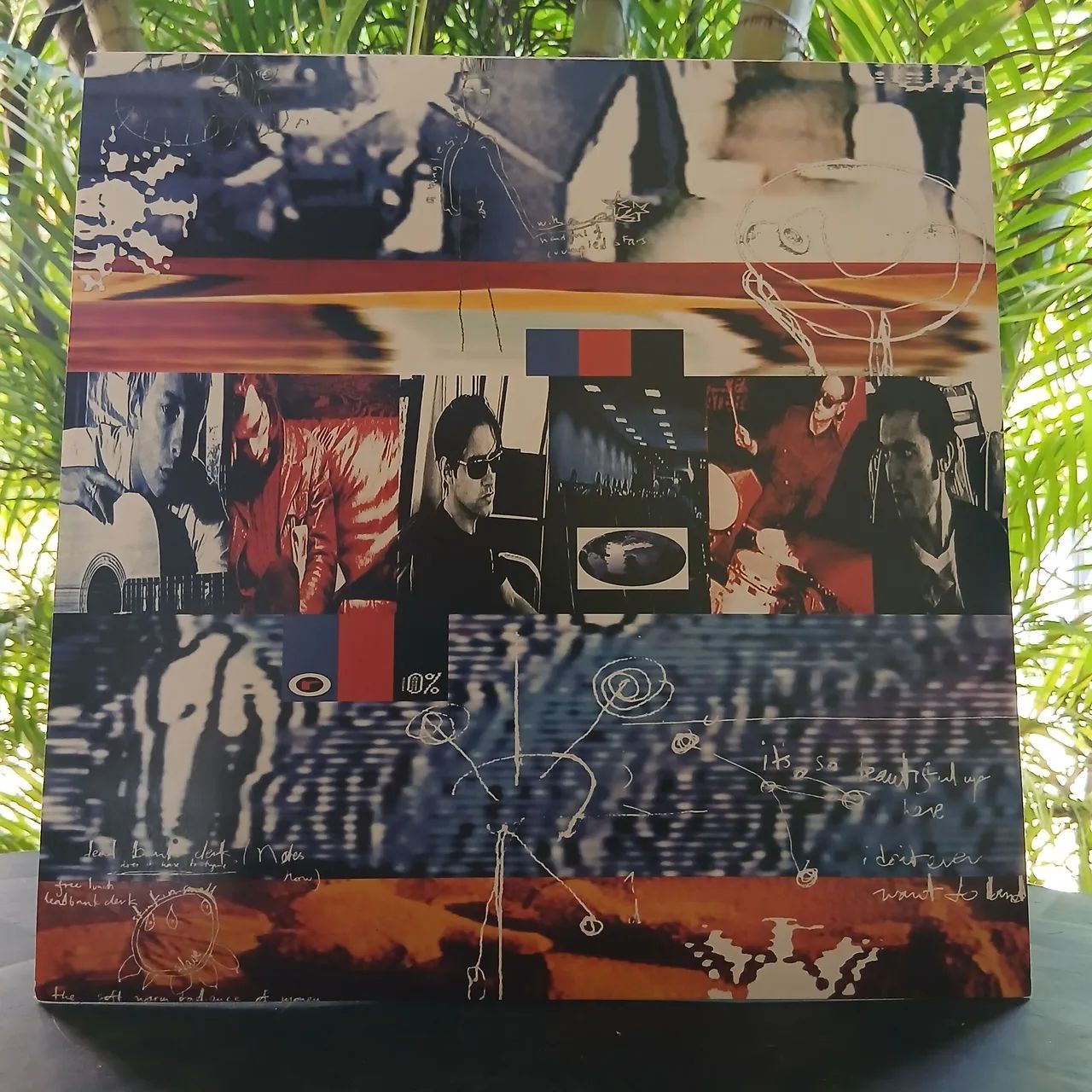 Vinil Radiohead - The Bends - Importado (EUA) - Foto 4
