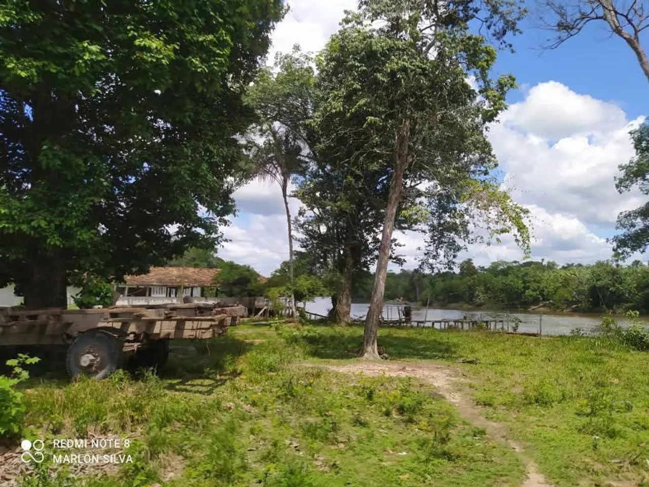 Fazenda em Tailândia, Pará 580 hec - Foto 2