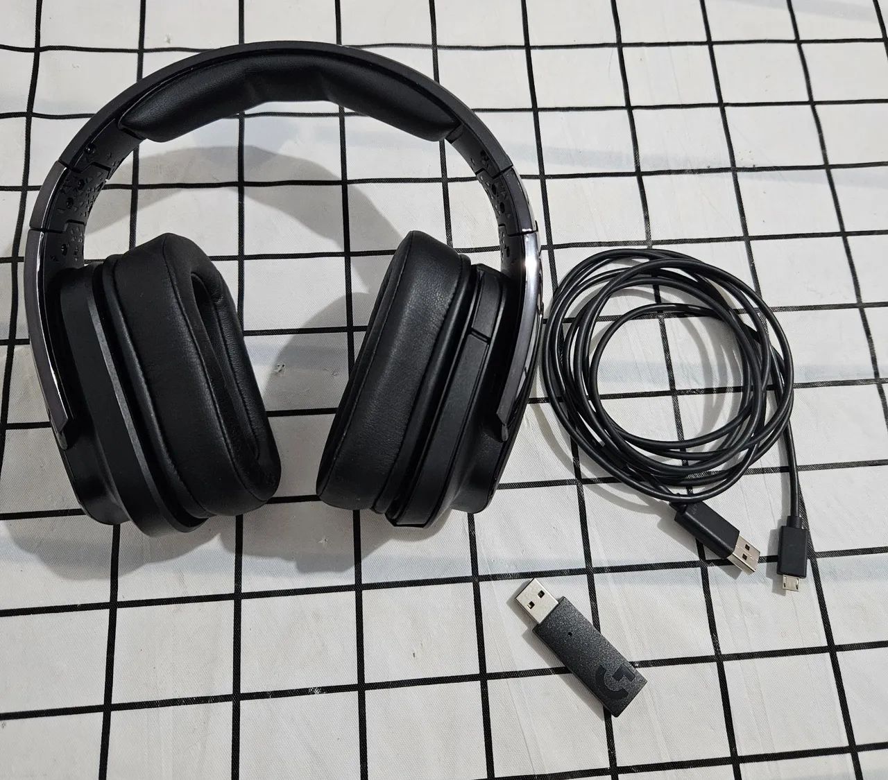 HEADSET G935 LOGITECH WIRELESS