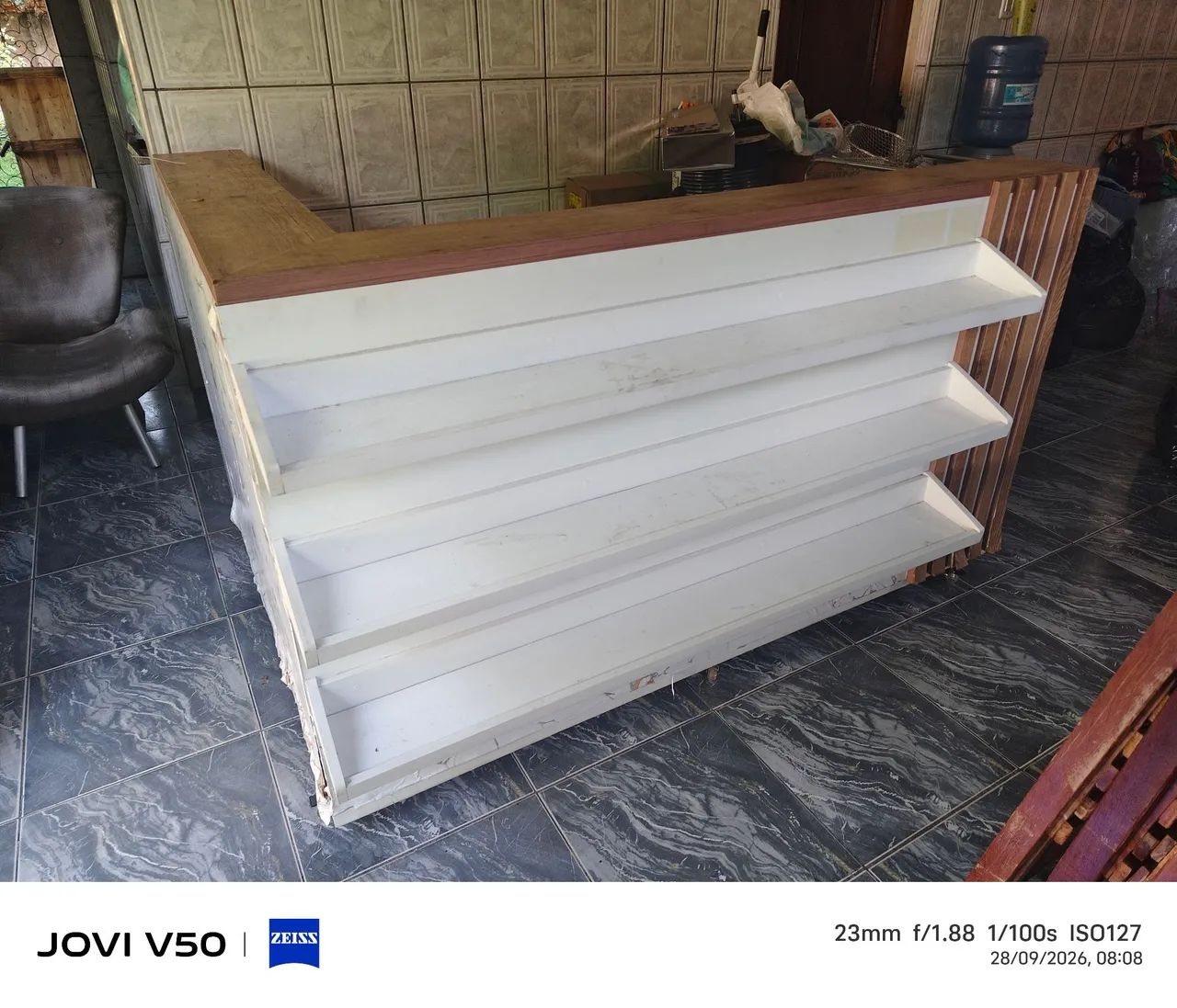 Balcão de atendimento  - Foto 3