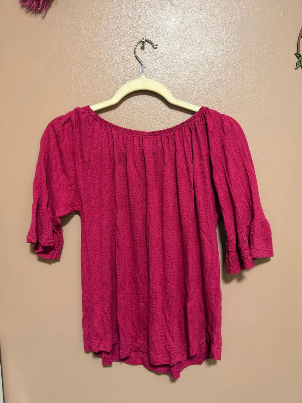 Blusa rosa - Foto 3