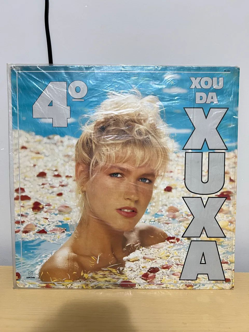 LPs da Xuxa  - Foto 5