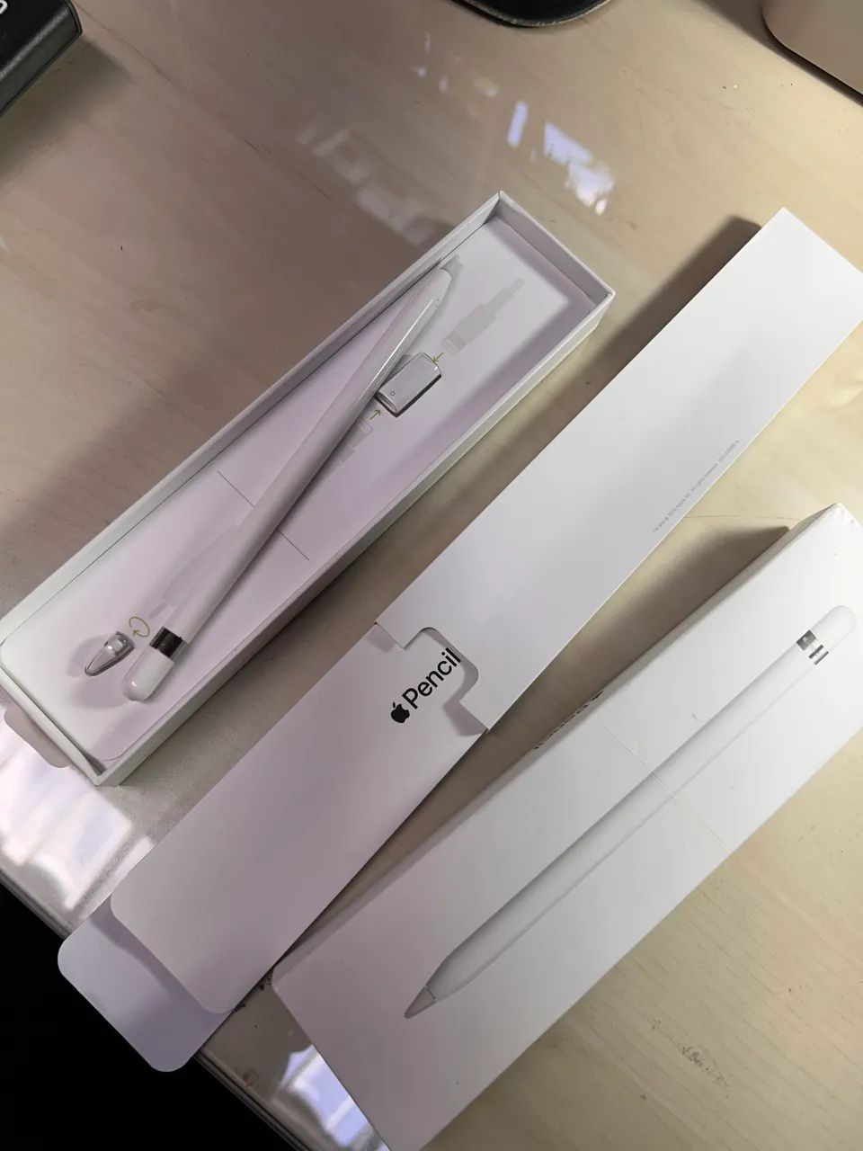 Apple Pencil 1ª geração - Acessórios de Celular - Santa Mônica