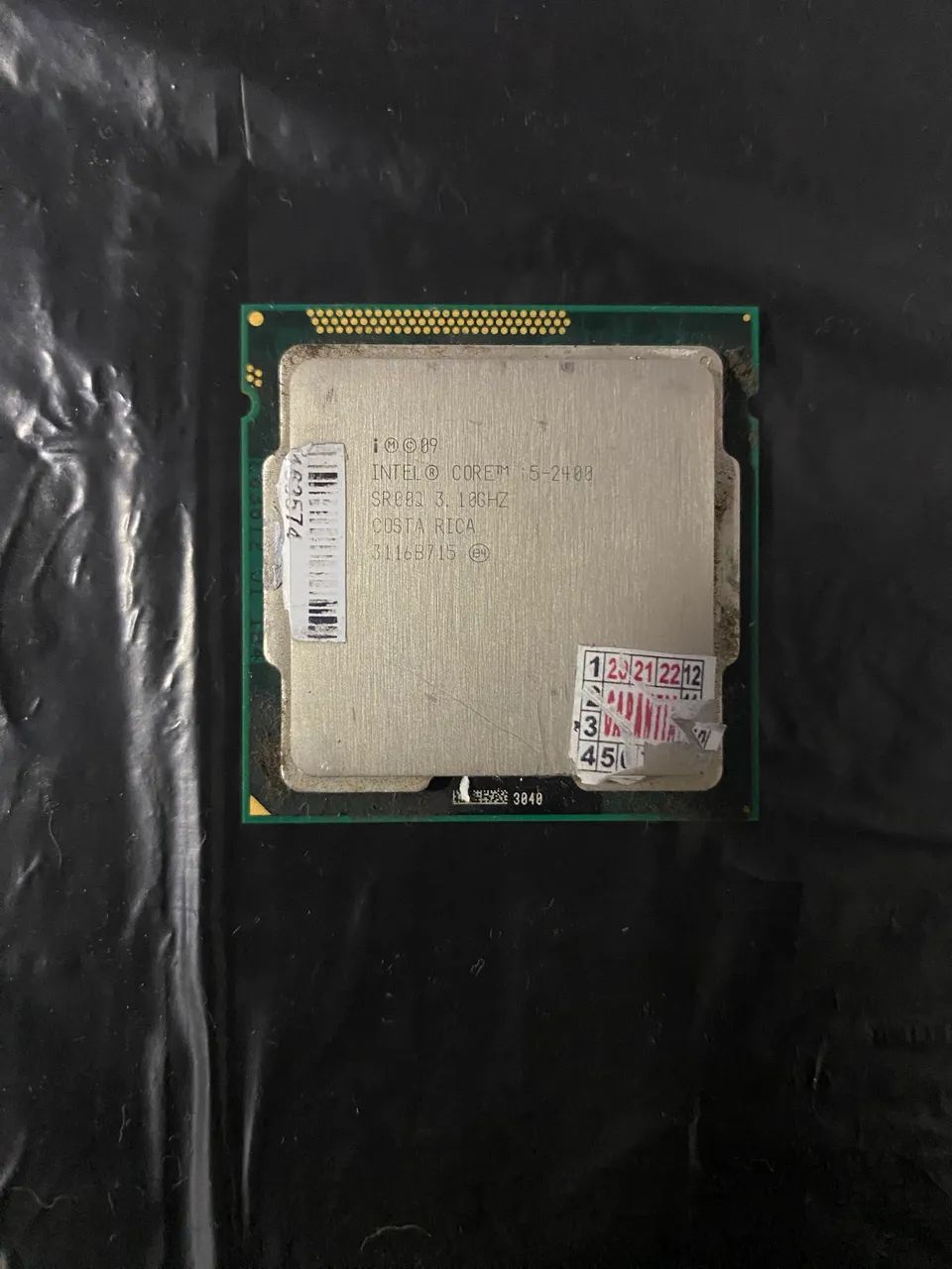 Processador i5+ placa de vídeo+ fans  - Foto 2