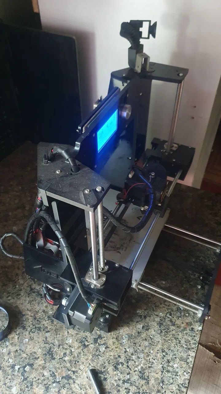 Impressora 3D anet  - Foto 4