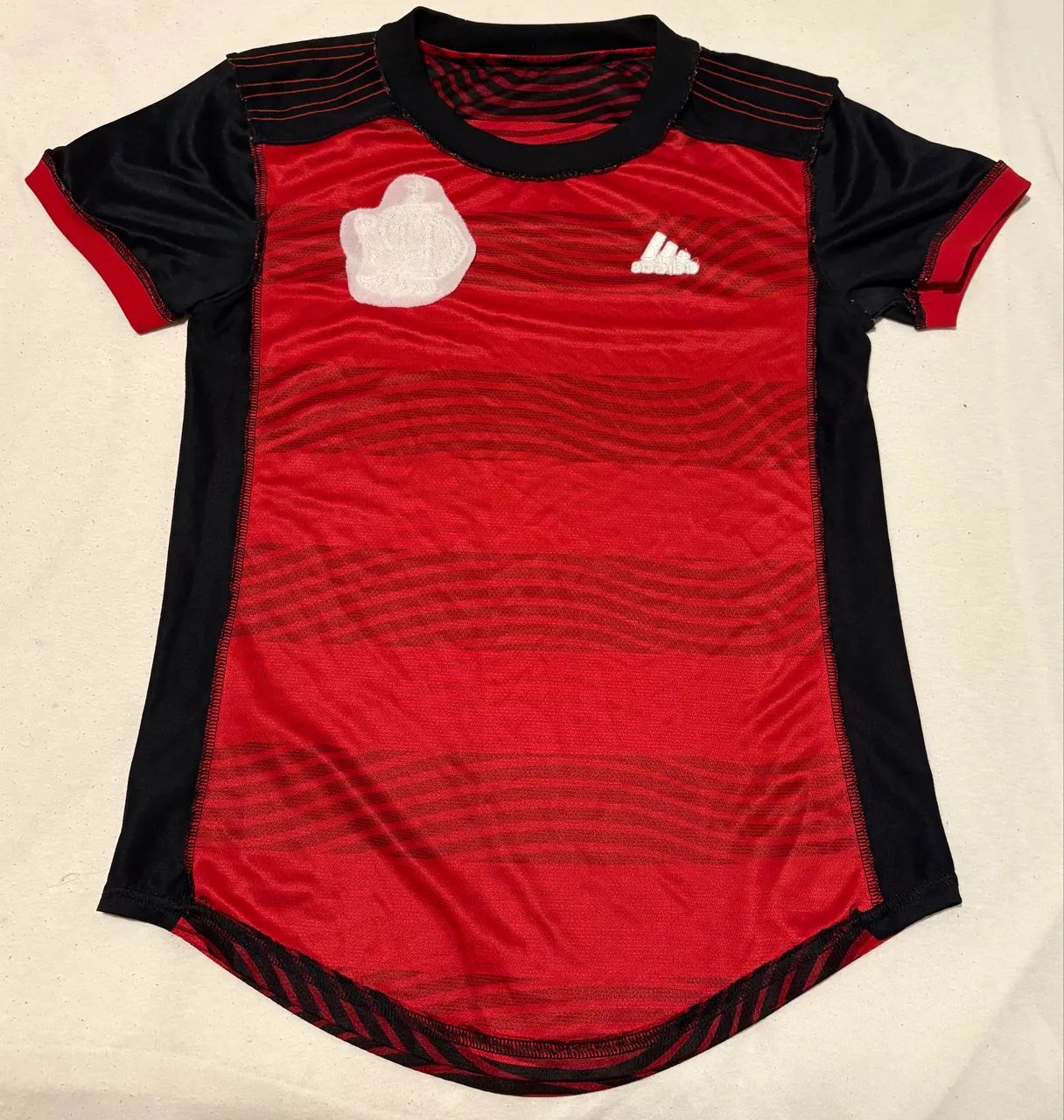 Camisa Flamengo Oficial - TAM. PP - Foto 3
