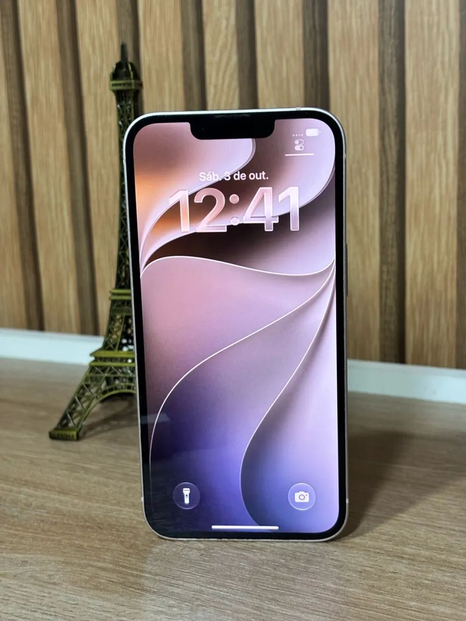 iPhone 13 128gb TODO ORIGINAL DE FÁBRICA E SEM MARCA DE USO - Foto 5