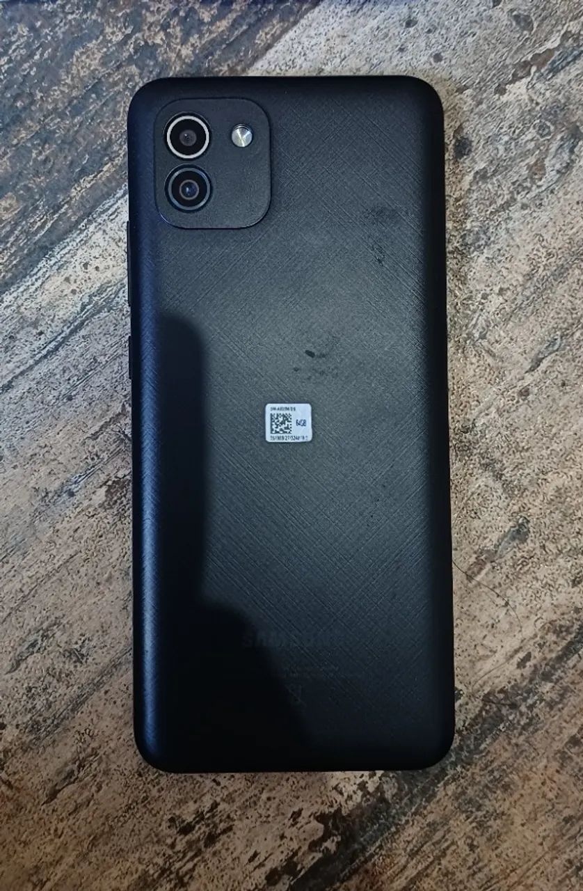 Celular Samsung Galaxy A03 - Foto 2