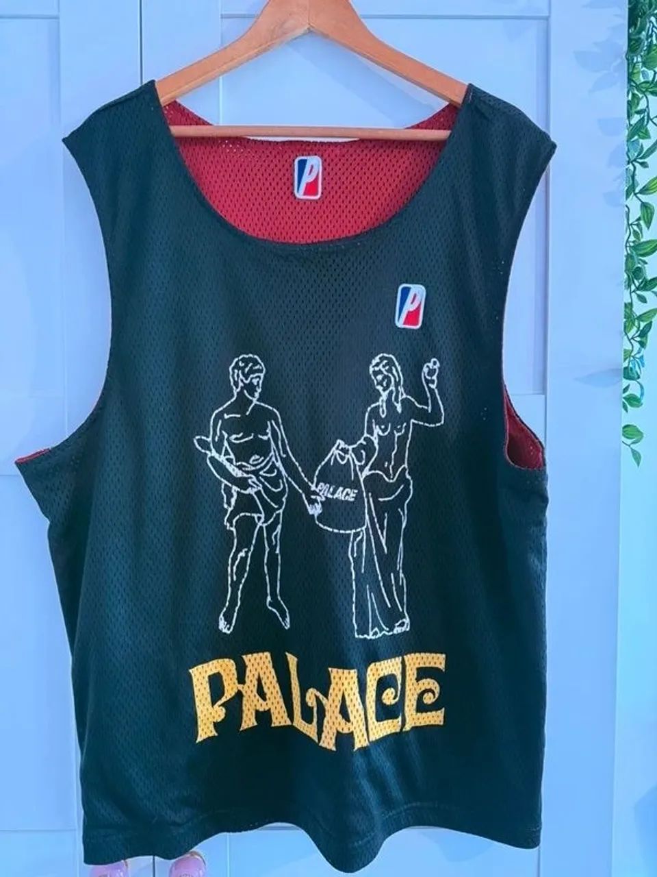 Palace Reversible Vest - XL - Foto 2