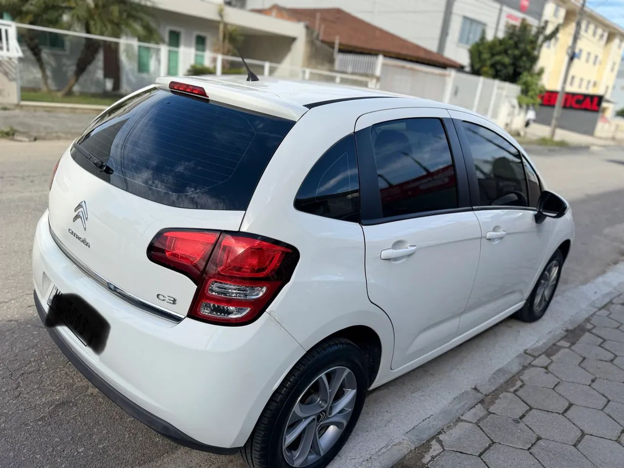 Citroen C3 Tendance 1.5 Flex 8V 5P Mec. 2014 - Foto 5