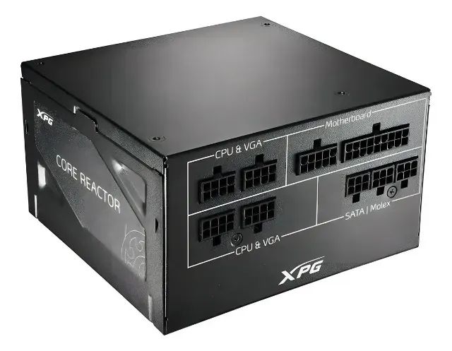 Fonte de Alimentação para PC XPG Core Reactor 650w