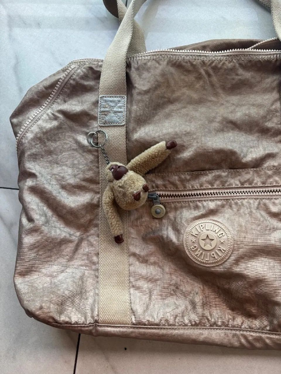 Bolsa maternidade kipling - Foto 4