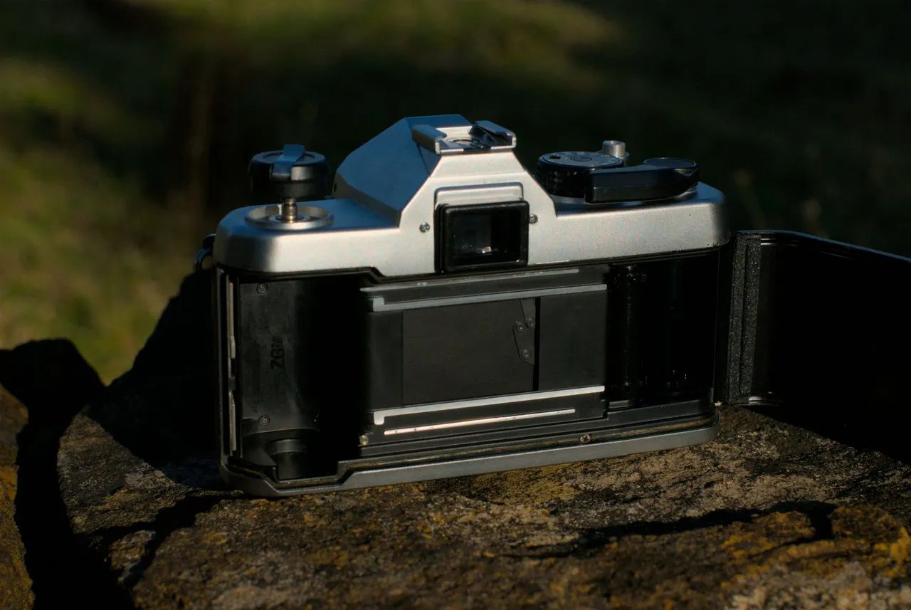 Yashica FX-7 Super - Foto 4