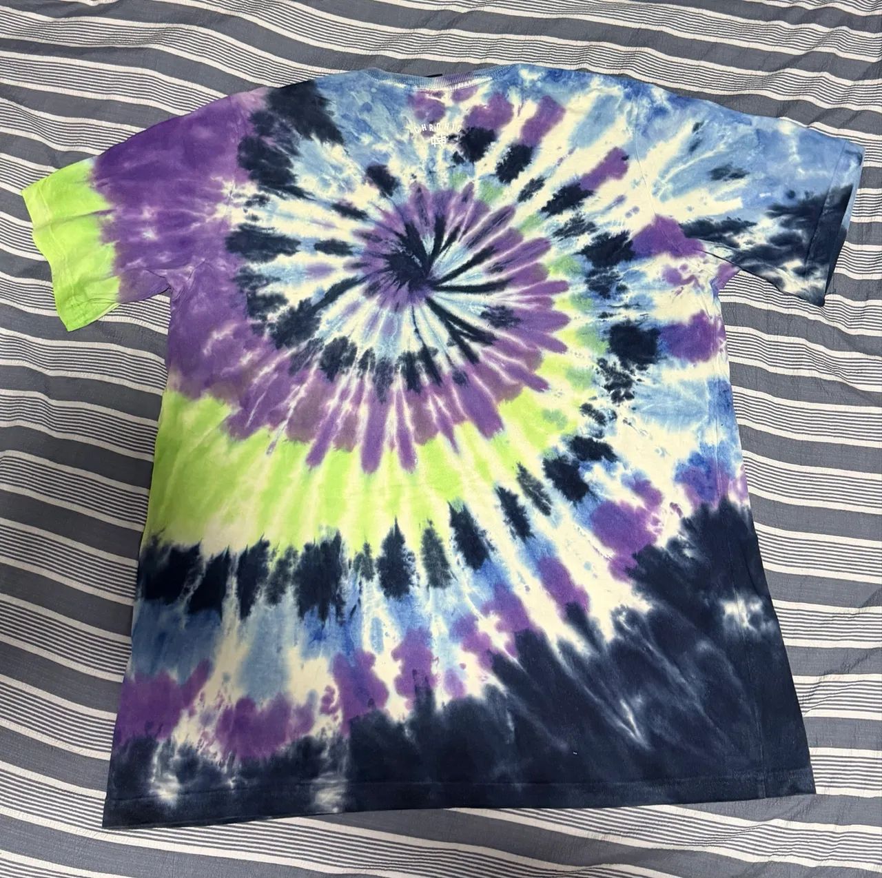 Camiseta Tie Dye XXL
