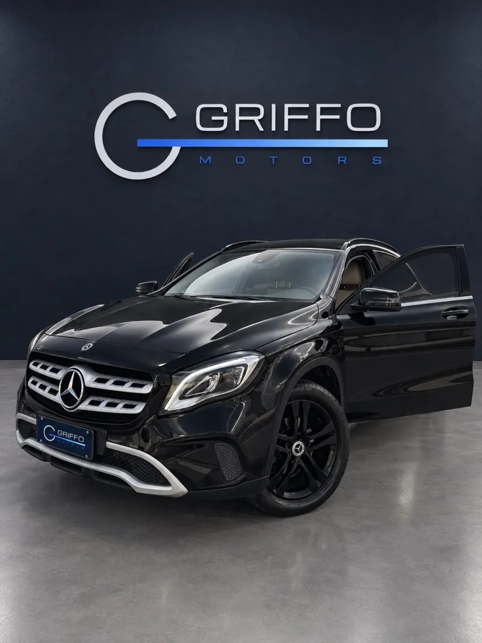 Mercedes-Benz Classe A 250 2.0 TB Sport Aut. 2019