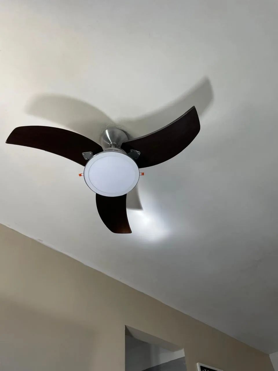 Ventilador de teto  - Foto 3