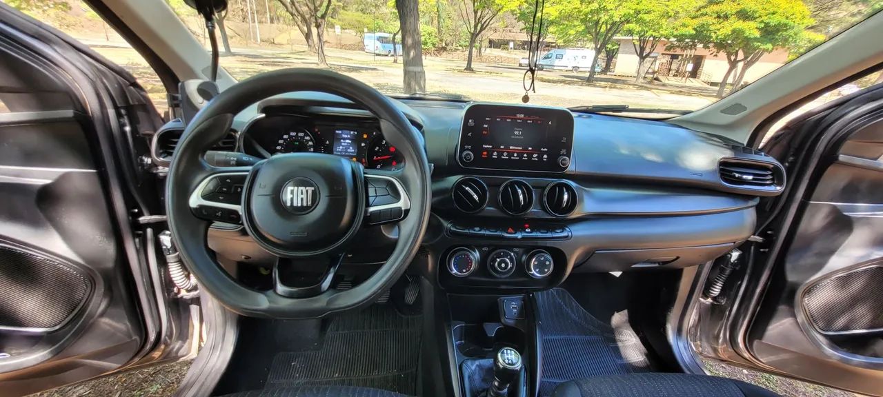 Fiat Cronos Drive 1.3 8V Flex 2022 - Foto 3