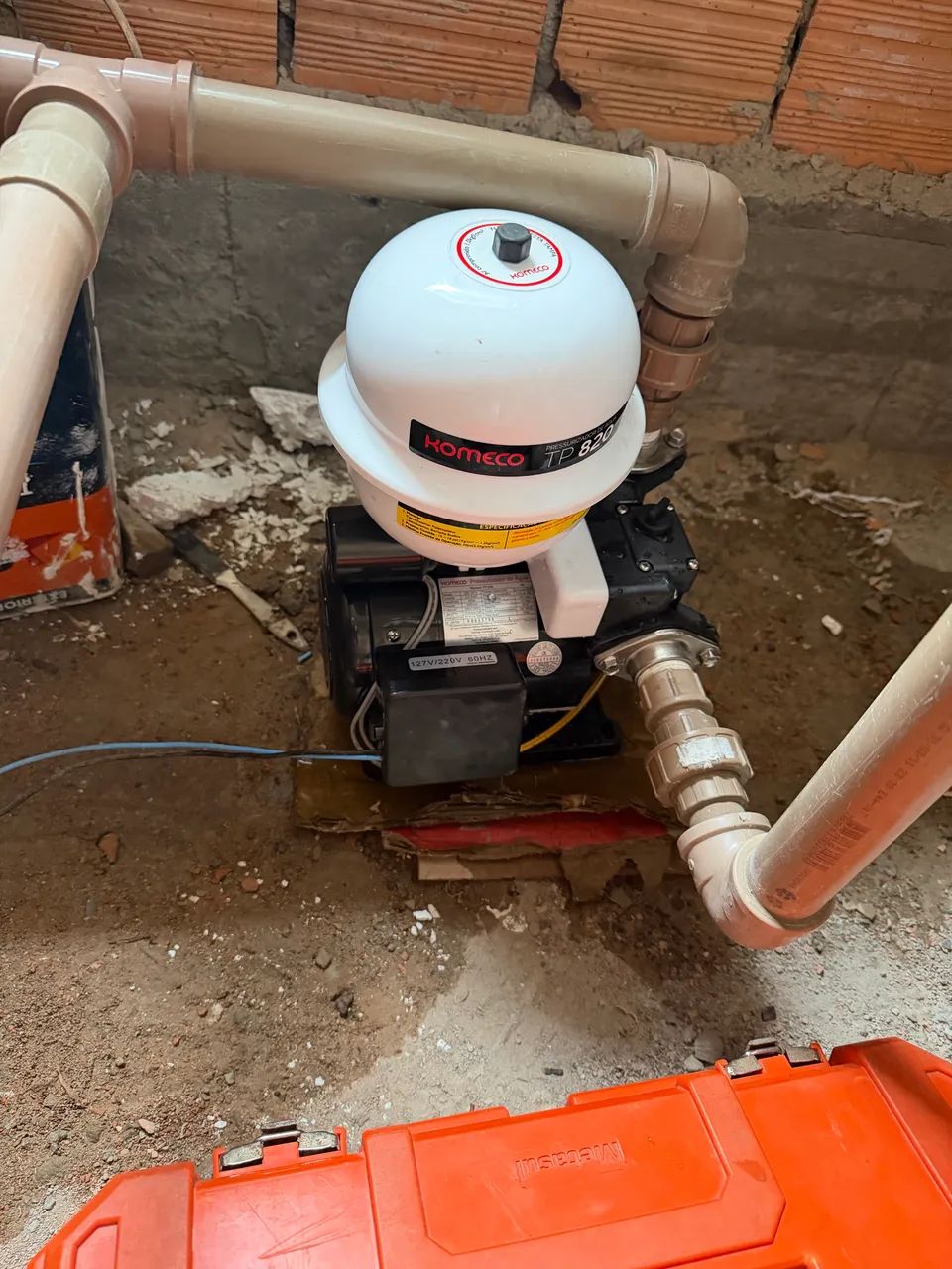 Manutenção hidráulica e elétrica  - Foto 5