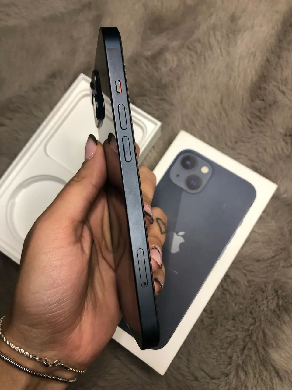 iPhone 13 128GB na garantia Apple - Foto 2