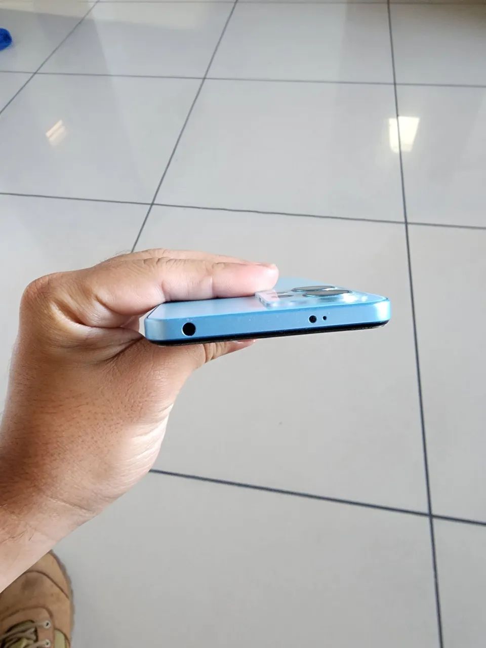 ? REDMI NOTE 12 6GB RAM + 128GB ? IMPECÁVEL! ? - Foto 5