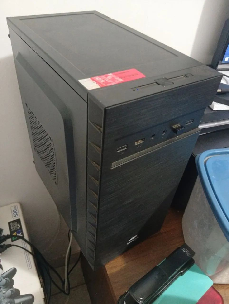 CPU  para estudos 