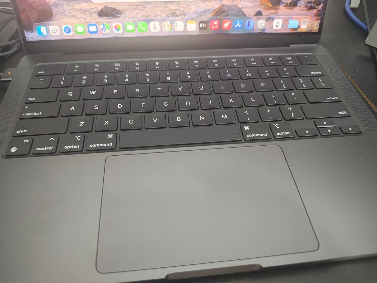Macbook PRO 14 - M4 + 16GB RAM + 500GB SSD - Foto 2