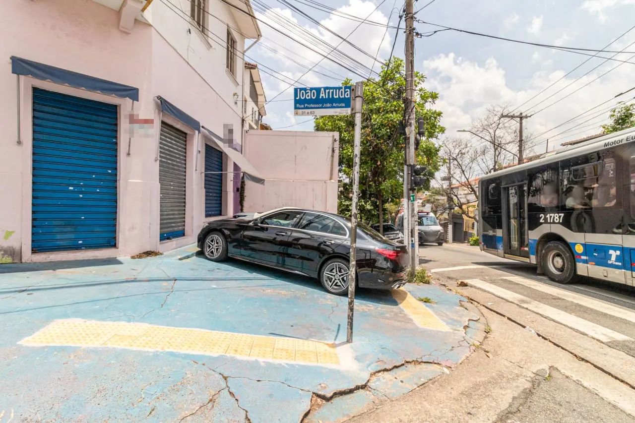 Loja na Rua Cardoso de Almeida, 1583  100 m² - Foto 2