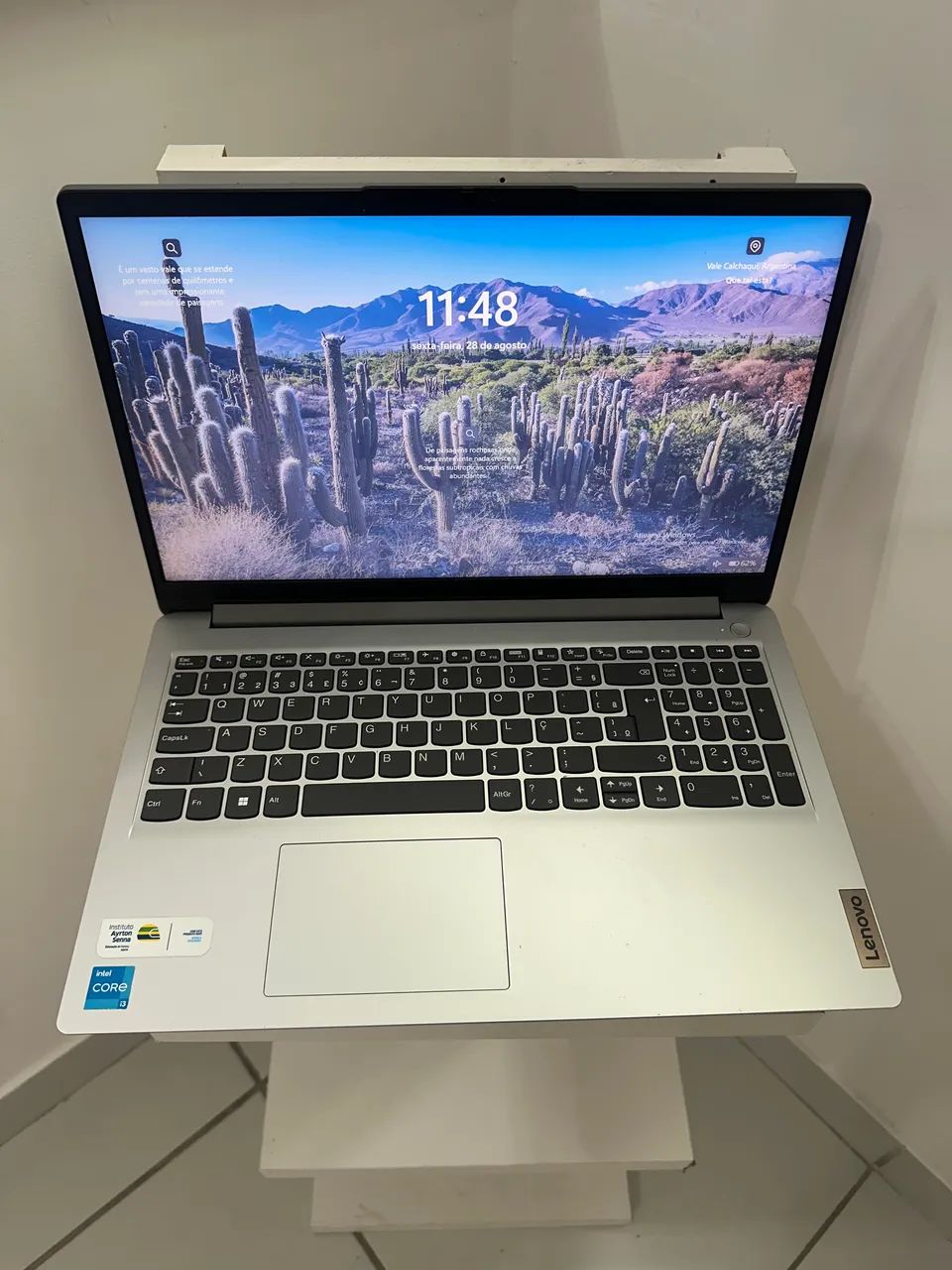 Notebook 13th Gen Intel (R) Core i3, muito top ZERINHO - Foto 5