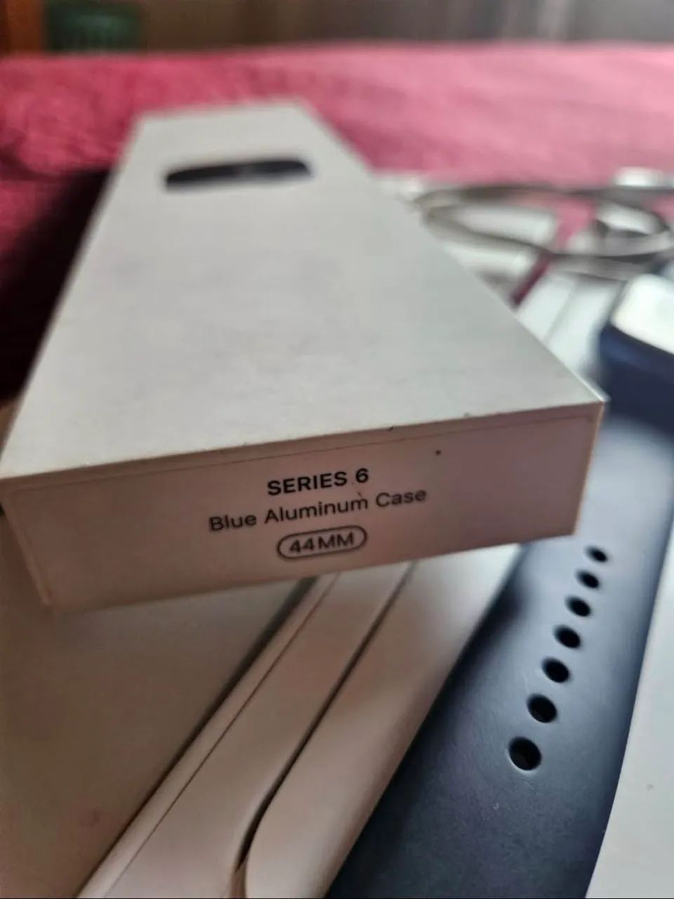 Apple watch series 6 blue - Foto 3