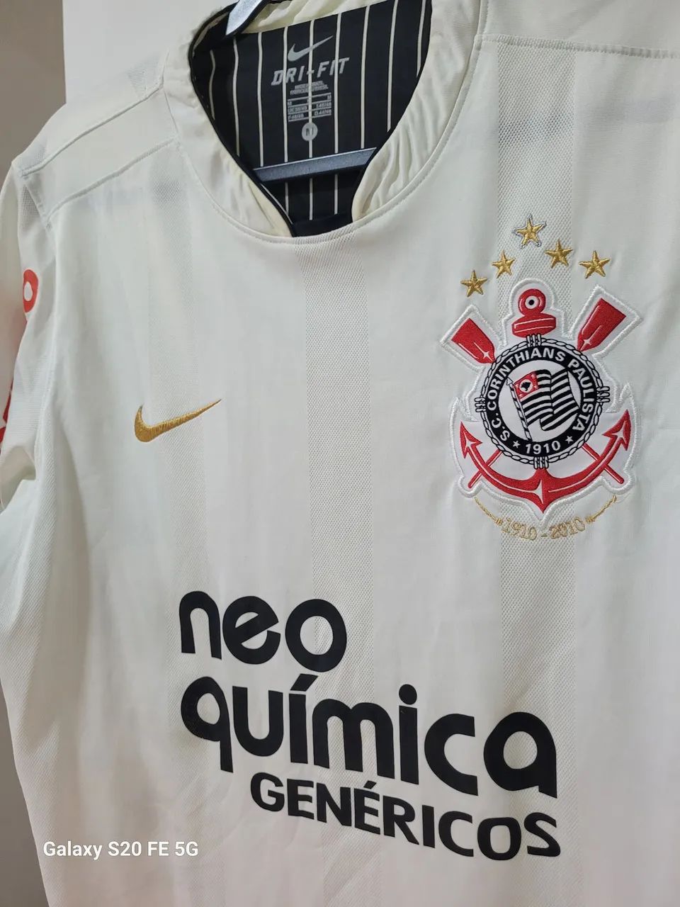 Camisa Corinthians  - Foto 3