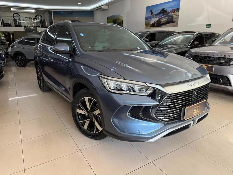 BYD Song Pro 2025