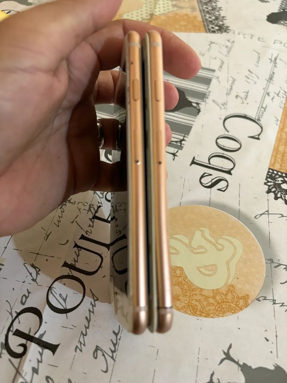 iPhone 8 pra tirar peças - Foto 2