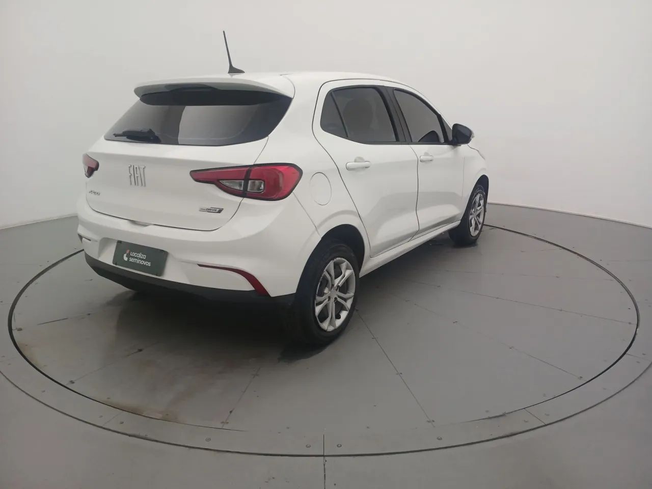 Fiat Argo Drive 1.0 Firefly 2026 - Foto 5
