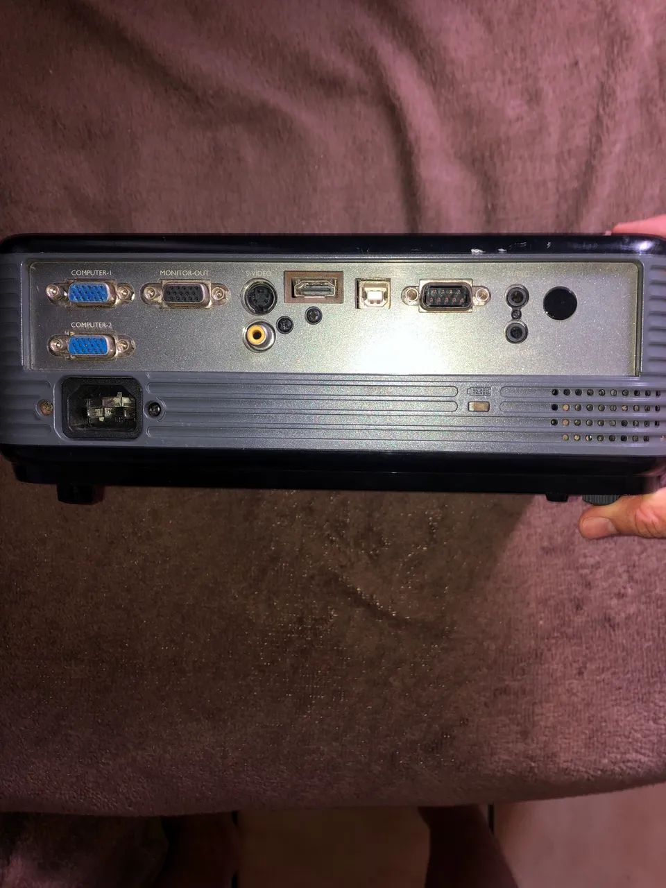 Projeto BENQ MS510 - ORIGINAL (Usado) - Foto 5