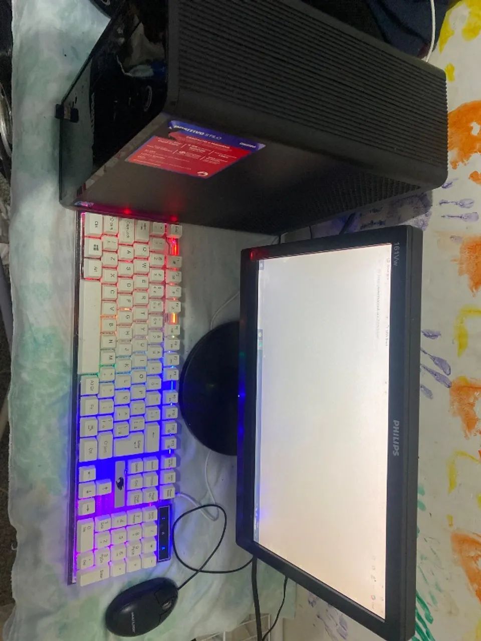 Computador positivo compacto e moderno DSI3160 - Foto 5