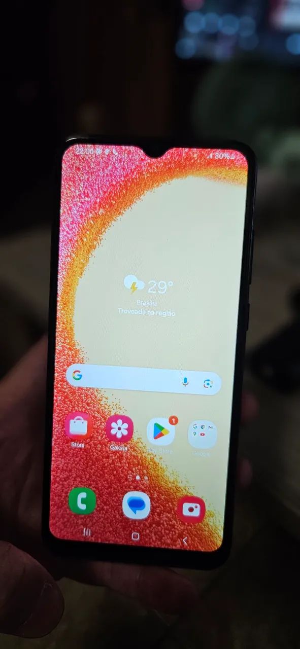 A04E 64GB Novinho!